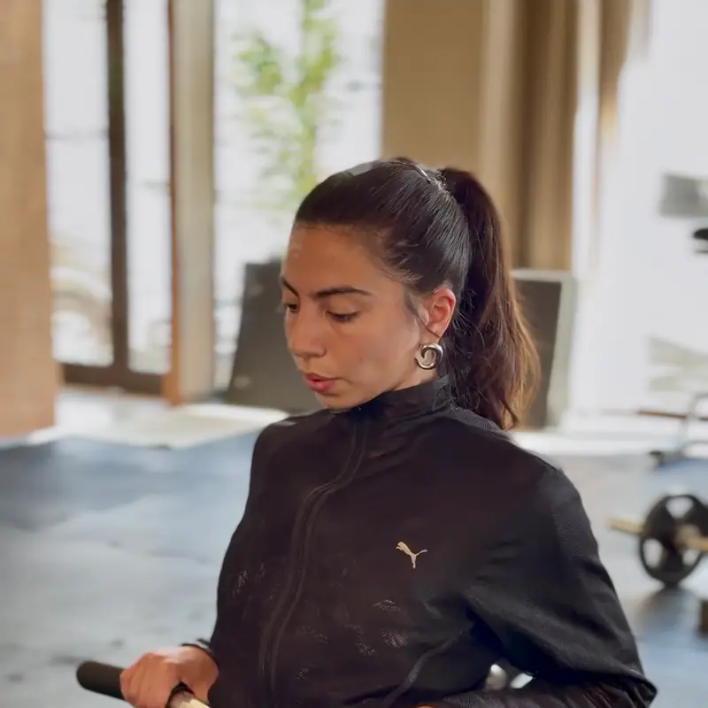 Cable row training, MOVUS Πάτρα